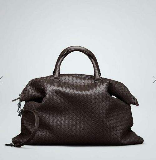 Bottega Veneta Lambskin Bag 8306 brown - Click Image to Close